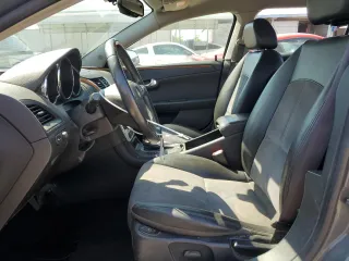 2008 Chevrolet Malibu LT w/2LT with VIN 1G1ZJ57BX8F204637, listed as a Copart auction lot 50657645 with 140,930 mi miles and Salvage Title. Bid and sale history available at carsss.com. Image 7.