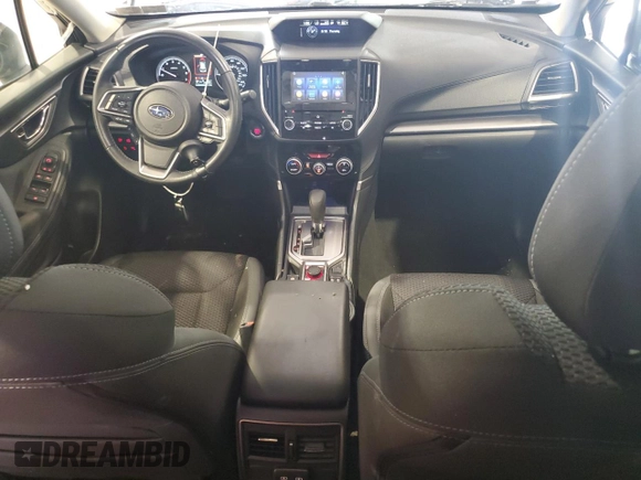 2023 Subaru Forester Premium z VIN JF2SKAEC0PH485152, wystawiony jako Copart lot #61529225 z przebiegiem 29 698 mil mil oraz Szkoda całkowita • Salvage title. Historia ofert i sprzedaży dostępna na DreamBid. Obrazek 8.