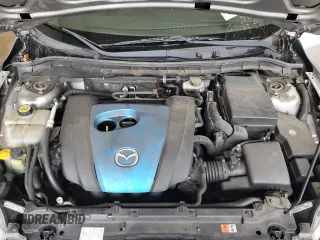 2012 Mazda 3 i Touring with VIN JM1BL1V82C1538637, listed as a Copart auction lot 56417155 with 239,110 mi miles and Clean Title. Bid and sale history available at DreamBid. Image 11.