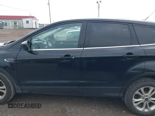 2017 Ford Escape SE with VIN 1FMCU0GD0HUB90702, listed as a IAAI auction lot 42141383 with 174,265 mi miles. Bid and sale history available at carsss.com. Image 14.