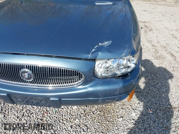 2002 Buick LeSabre Custom with VIN 1G4HP54K324188897, listed as a IAAI auction lot 42082939 with 130,395 mi miles and . Bid and sale history available at carsss.com. Image 17.