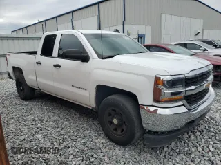 2017 Chevrolet Silverado 1500 Work Truck with VIN 1GCVKNEC3HZ288507, listed as a Copart auction lot 52261425 with 164,126 mi miles and Clean Title. Bid and sale history available at carsss.com. Image 4.