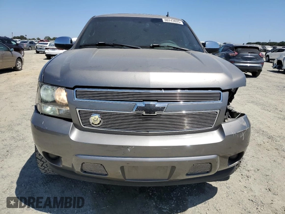 2007 Chevrolet Tahoe LS with VIN 1GNFC13C77R264424, listed as a Copart auction lot 60743825 with Not provided miles and Salvage title. Bid and sale history available at DreamBid. Image 5.