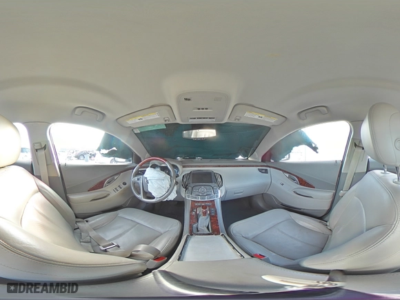 2013 Buick LaCrosse Premium 2 with VIN 1G4GH5E30DF272943, listed as a Copart auction lot 51526775 with 141,162 mi miles and Salvage Title. Bid and sale history available at carsss.com. Image 12.