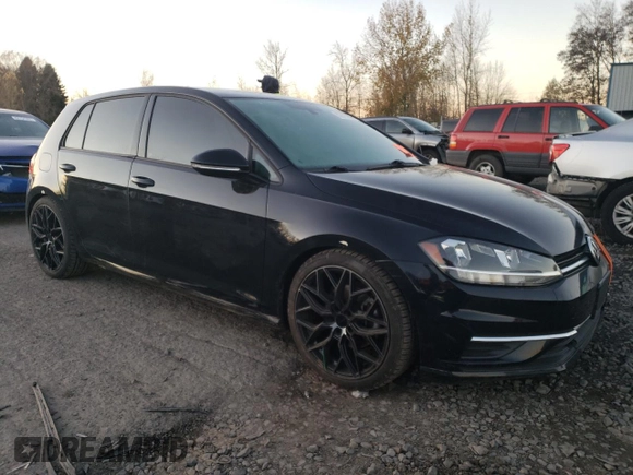 2020 Volkswagen Golf TSI с VIN 3VWW57AU4LM003617, выставлен на аукционе Copart как лот 82679054 с пробегом 67 848 миль миль и Списание • Salvage title. История ставок и продаж доступна на DreamBid. Изображение 4.