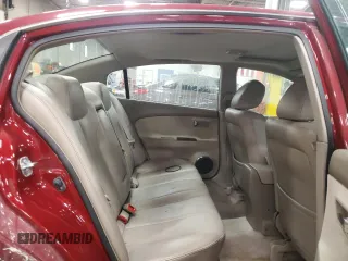 2005 Nissan Altima 3.5 SE with VIN 1N4BL11D45C332350, listed as a Copart auction lot 45106815 with 0 mi miles and Salvage Title. Bid and sale history available at carsss.com. Image 10.