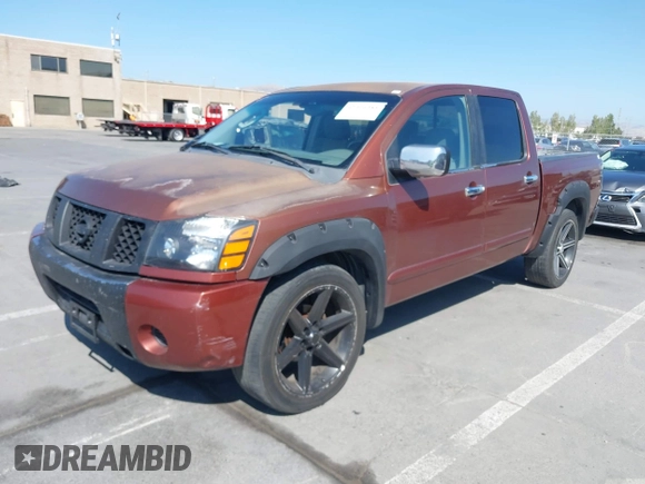 2004 Nissan Titan LE z VIN 1N6AA07A84N514538, wystawiony jako IAAI lot #42396385 z przebiegiem 214 783 mil mil oraz . Historia ofert i sprzedaży dostępna na DreamBid. Obrazek 17.