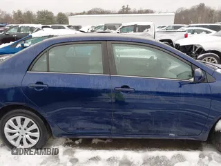2013 Toyota Corolla L with VIN 5YFBU4EE6DP154457, listed as a IAAI auction lot 41674590 with 120,623 mi miles and . Bid and sale history available at DreamBid. Image 13.