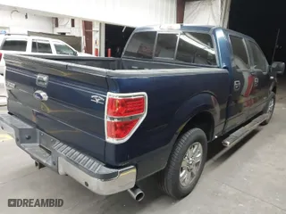 2013 Ford F-150 XL with VIN 1FTFW1CT7DKF97419, listed as a IAAI auction lot 41725218 with 86,441 mi miles. Bid and sale history available at carsss.com. Image 4.
