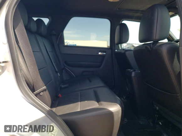 2011 Ford Escape Limited with VIN 1FMCU9EG6BKB00943, listed as a Copart auction lot 52241295 with 158,190 mi miles and Clean Title. Bid and sale history available at DreamBid. Image 11.