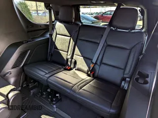 2023 Chevrolet Tahoe Z71 with VIN 1GNSKPKD8PR1235XX, listed as a Copart auction lot 53192995 with 43,212 mi miles and Clean title. Bid and sale history available at DreamBid. Image 9.
