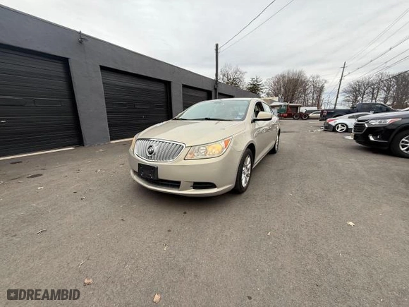 2012 Buick LaCrosse Convenience with VIN 1G4GB5ER6CF214792, listed as a Copart auction lot 44856295 with 77,504 mi miles and Clean Title. Bid and sale history available at carsss.com. Image 2.