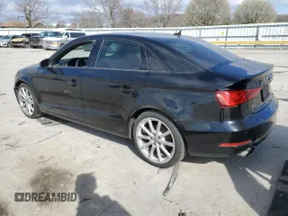 2016 Audi A3 1.8T Premium with VIN WAUA7GFF3G1096129, listed as a Copart auction lot 43434343 with 73,647 mi miles. Bid and sale history available at carsss.com. Image 2.