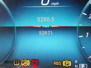 2021 Mercedes-Benz CLS 450 with VIN W1K2J5KB8MA089730, listed as a IAAI auction lot 42050262 with 53,971 mi miles and . Bid and sale history available at DreamBid. Image 16.