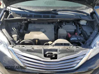 2016 Toyota Sienna Ltd with VIN 5TDDK3DC2GS131083, listed as a Copart auction lot 49472815 with 70,767 mi miles and Salvage Title. Bid and sale history available at carsss.com. Image 13.