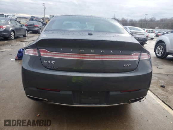 2020 Lincoln MKZ Standard z VIN 3LN6L5A93LR606176, wystawiony jako Copart lot #86555794 z przebiegiem 73 794 mil mil oraz Szkoda całkowita • Salvage title. Historia ofert i sprzedaży dostępna na DreamBid. Obrazek 6.