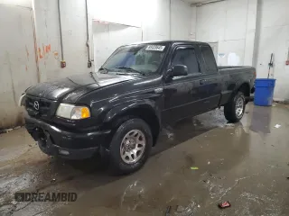2001 Mazda B-Series 2WD Truck DS with VIN 4F4YR16V41TM25326, listed as a Copart auction lot 88433645 with 207,857 mi miles and Salvage Title. Bid and sale history available at carsss.com. Image 1.