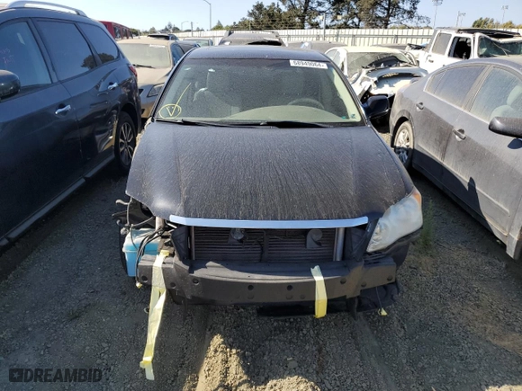 2010 Toyota Avalon XL with VIN 4T1BK3DB0AU358074, listed as a Copart auction lot 68949064 with 144,429 mi miles and Salvage Title. Bid and sale history available at carsss.com. Image 5.
