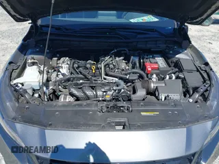 2025 Nissan Altima SR with VIN 1N4BL4CV1SN308241, listed as a IAAI auction lot 41807739 with 13,927 mi miles and . Bid and sale history available at DreamBid. Image 10.