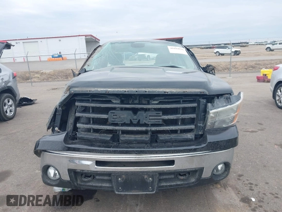 2010 GMC Sierra 1500 SLE z VIN 3GTRKVE38AG217942, wystawiony jako IAAI lot #41694936 z przebiegiem 115 167 mil mil oraz . Historia ofert i sprzedaży dostępna na DreamBid. Obrazek 12.
