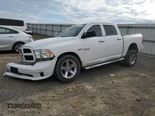 2014 Ram 1500 Express with VIN 1C6RR7KTXES232539, listed as a Copart auction lot 50941245 with 167,156 mi miles and Salvage title. Bid and sale history available at DreamBid. Image 1.