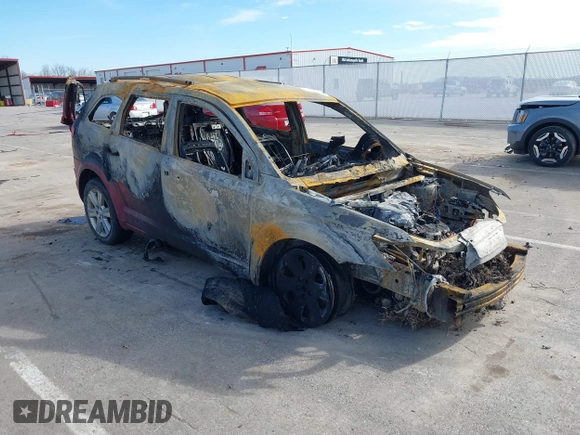 2009 Dodge Journey R/T with VIN 3D4GG67V39T149648, listed as a IAAI auction lot 41586561 with Not Provided miles and . Bid and sale history available at DreamBid. Image 1.