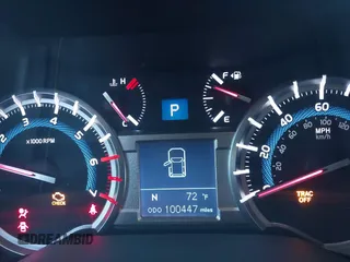 2015 Toyota 4Runner Limited with VIN JTEBU5JR0F5216462, listed as a IAAI auction lot 41665409 with 100,447 mi miles and . Bid and sale history available at carsss.com. Image 7.