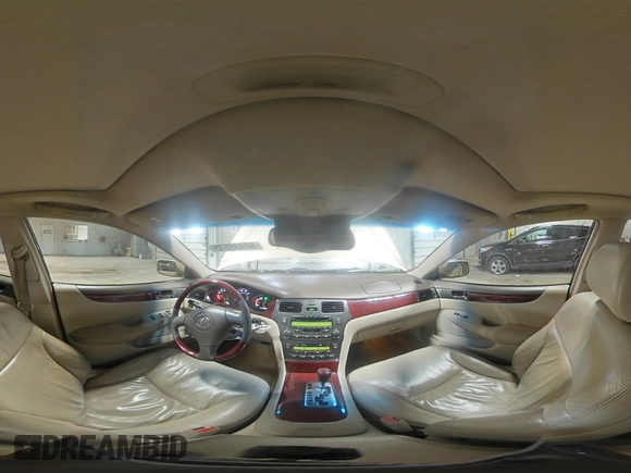 2003 Lexus ES 300 with VIN JTHBF30G936011147, listed as a Copart auction lot 52439635 with 193,233 mi miles and Non Repairable. Bid and sale history available at DreamBid. Image 13.