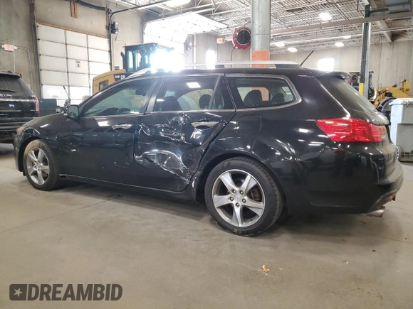 2011 Acura TSX z VIN JH4CW2H55BC000583, wystawiony jako Copart lot #75225864 z przebiegiem 169 965 mil mil oraz Szkoda całkowita • Salvage title. Historia ofert i sprzedaży dostępna na DreamBid. Obrazek 2.