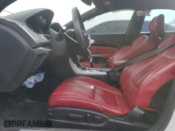 2018 Acura TLX w/A-SPEC Pkg z VIN 19UUB2F66JA013383, wystawiony jako Copart lot #47380805 z przebiegiem Nie podano mil oraz Czysty tytuł • Clean title. Historia ofert i sprzedaży dostępna na DreamBid. Obrazek 7.