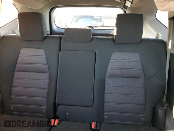 2017 Honda CR-V EX with VIN 2HKRW2H54HH647940, listed as a Copart auction lot 81748184 with 229,036 mi miles and Salvage Title. Bid and sale history available at carsss.com. Image 10.