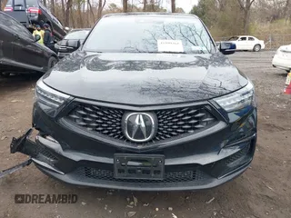 2021 Acura RDX w/A-Spec Package with VIN 5J8TC2H60ML044093, listed as a IAAI auction lot 41999368 with 29,776 mi miles and . Bid and sale history available at DreamBid. Image 12.