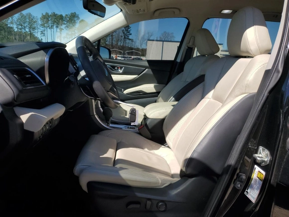 2020 Subaru Ascent Limited with VIN 4S4WMAJD6L3473499, listed as a Copart auction lot 46165285 with 62,289 mi miles and Salvage Title. Bid and sale history available at carsss.com. Image 7.