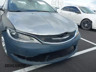 2016 Chrysler 200 Limited with VIN 1C3CCCAB9GN152561, listed as a IAAI auction lot 42059066 with Not Provided miles and . Bid and sale history available at carsss.com. Image 6.
