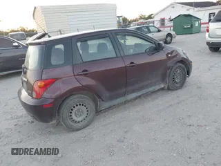 2004 Scion xA with VIN JTKKT624240068186, listed as a IAAI auction lot 41771499 with 74,331 mi miles and . Bid and sale history available at DreamBid. Image 4.