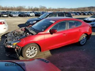2018 Mazda 3 Sport with VIN 3MZBN1U77JM219637, listed as a Copart auction lot 79836943 with 79,077 mi miles and Clean Title. Bid and sale history available at DreamBid. Image 1.