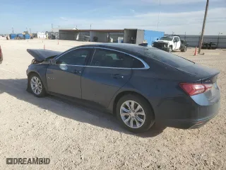 2019 Chevrolet Malibu LT with VIN 1G1ZD5ST7KF132858, listed as a Copart auction lot 47084025 with 82,621 mi miles and Salvage Title. Bid and sale history available at carsss.com. Image 2.