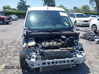 2022 Ford Transit Connect XLT with VIN NM0GS9F28N1514084, listed as a IAAI auction lot 42248331 with 43,395 mi miles and . Bid and sale history available at DreamBid. Image 13.