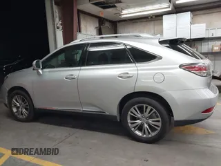 2013 Lexus RX 350 with VIN 2T2BK1BAXDC160702, listed as a IAAI auction lot 42417784 with 146,513 mi miles and . Bid and sale history available at DreamBid. Image 14.