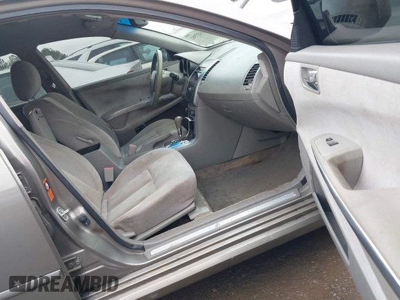 2008 Nissan Maxima 3.5 SL with VIN 1N4BA41E78C814301, listed as a IAAI auction lot 41437982 with 216,552 mi miles. Bid and sale history available at carsss.com. Image 5.