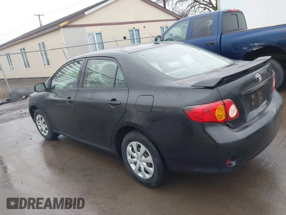 2010 Toyota Corolla with VIN 2T1BU4EE6AC314784, listed as a IAAI auction lot 41930640 with 91,906 mi miles. Bid and sale history available at carsss.com. Image 3.