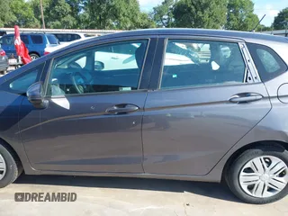 2020 Honda Fit LX with VIN 3HGGK5H46LM725764, listed as a IAAI auction lot 42499144 with 79,758 mi miles and . Bid and sale history available at DreamBid. Image 15.