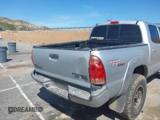 2007 Toyota Tacoma PreRunner with VIN 5TEJU62N97Z426008, listed as a IAAI auction lot 41880605 with 270,770 mi miles and . Bid and sale history available at DreamBid. Image 6.