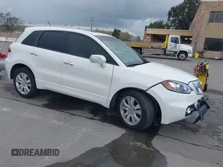 2012 Acura RDX Technology with VIN 5J8TB1H50CA002358, listed as a IAAI auction lot 41861692 with 101,592 mi miles and . Bid and sale history available at DreamBid. Image 1.