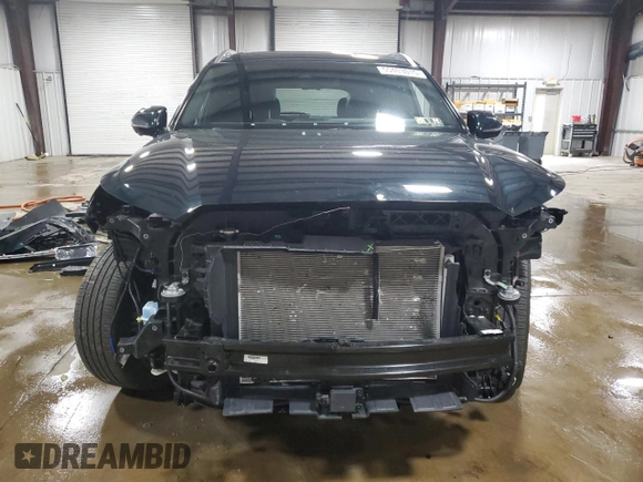 2024 Hyundai Palisade Calligraphy z VIN KM8R7DGE9RU682857, wystawiony jako Copart lot #55403015 z przebiegiem 10 608 mil mil oraz Szkoda całkowita • Salvage title. Historia ofert i sprzedaży dostępna na DreamBid. Obrazek 5.
