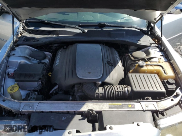 2005 Chrysler 300 with VIN 2C3AA63H95H657666, listed as a Copart auction lot 47989065 with 195,184 mi miles and Salvage Title. Bid and sale history available at carsss.com. Image 11.