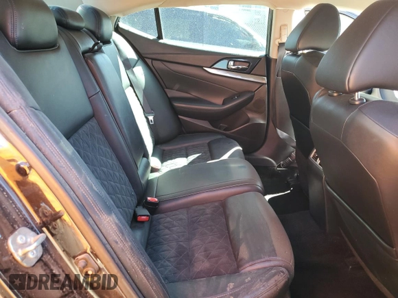 2017 Nissan Maxima SV с VIN 1N4AA6AP0HC388458, выставлен на аукционе Copart как лот 48597425 с пробегом 110 441 миль миль и Списание • Salvage title. История ставок и продаж доступна на DreamBid. Изображение 10.