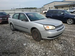 2005 Chevrolet Malibu with VIN 1G1ZS52FX5F274822, listed as a Copart auction lot 72676194 with 169,097 mi miles and Salvage Title. Bid and sale history available at carsss.com. Image 4.