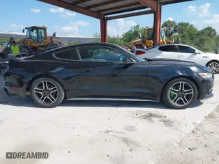2017 Ford Mustang EcoBoost with VIN 1FA6P8TH0H5212553, listed as a IAAI auction lot 41954552 with 117,728 mi miles. Bid and sale history available at carsss.com. Image 13.