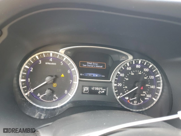 2019 Infiniti QX60 LUXE with VIN 5N1DL0MN3KC567623, listed as a Copart auction lot 51422985 with 123,825 mi miles and Clean Title. Bid and sale history available at carsss.com. Image 9.